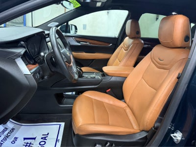 2024 Cadillac XT5 AWD Premium Luxury