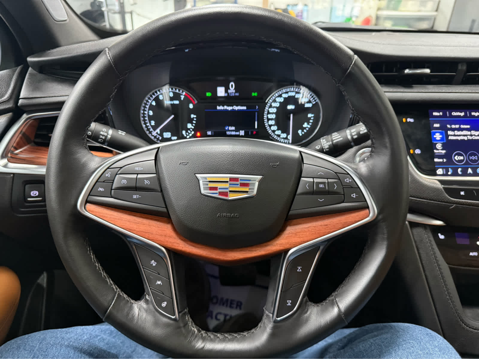 2024 Cadillac XT5 AWD Premium Luxury