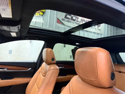 2024 Cadillac XT5 AWD Premium Luxury
