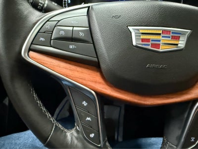 2024 Cadillac XT5 AWD Premium Luxury