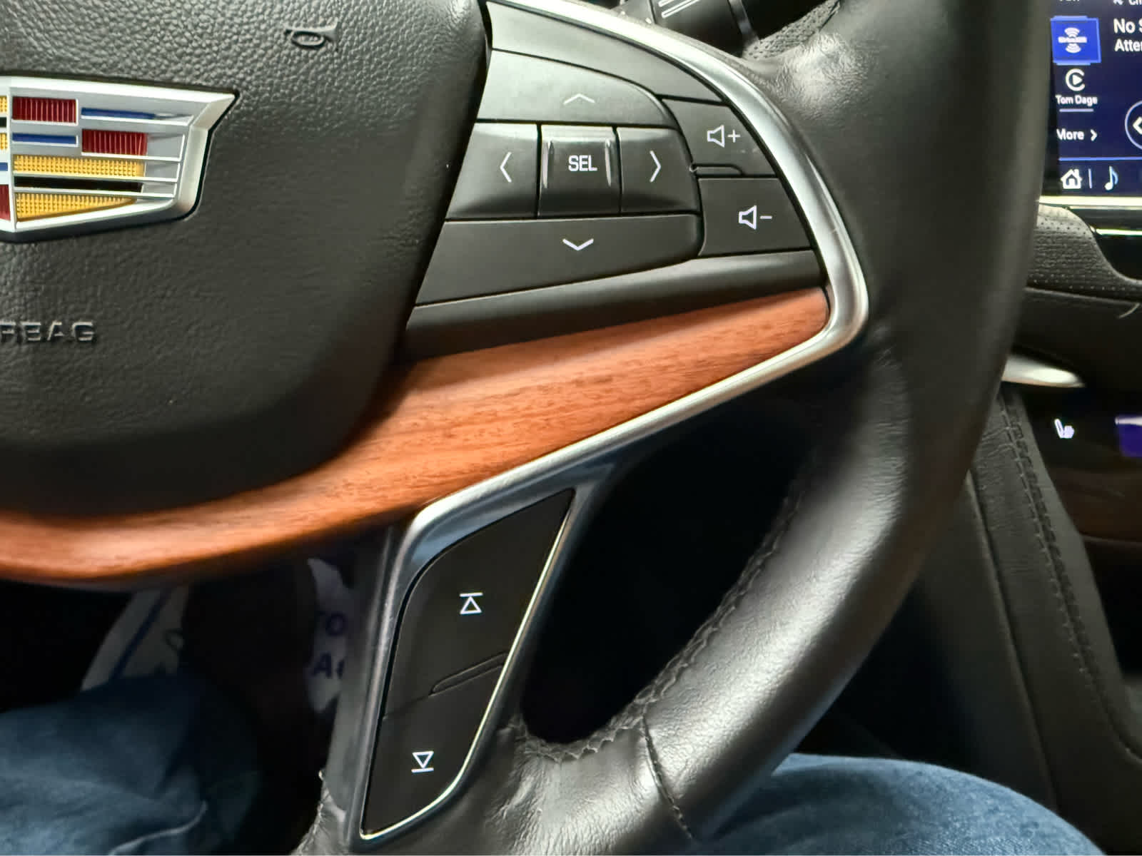 2024 Cadillac XT5 AWD Premium Luxury