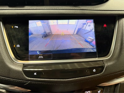 2024 Cadillac XT5 AWD Premium Luxury