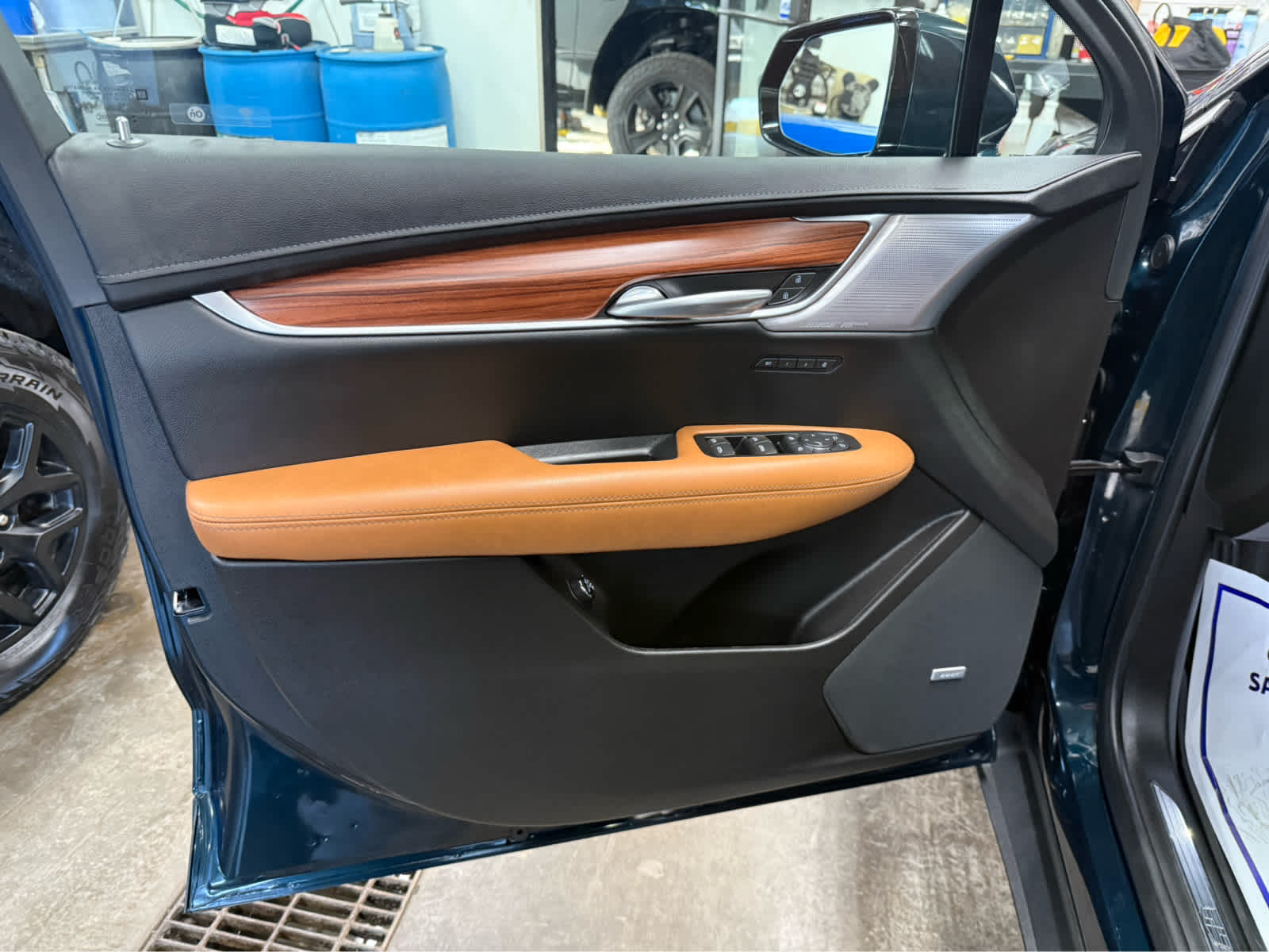 2024 Cadillac XT5 AWD Premium Luxury