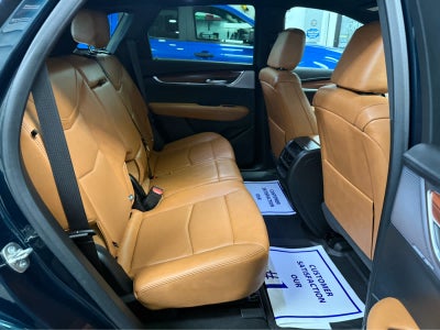 2024 Cadillac XT5 AWD Premium Luxury