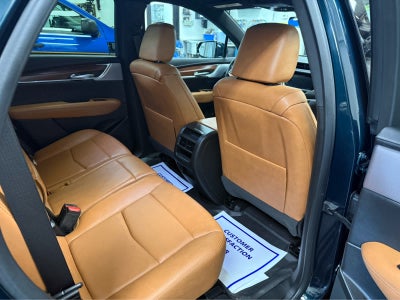 2024 Cadillac XT5 AWD Premium Luxury