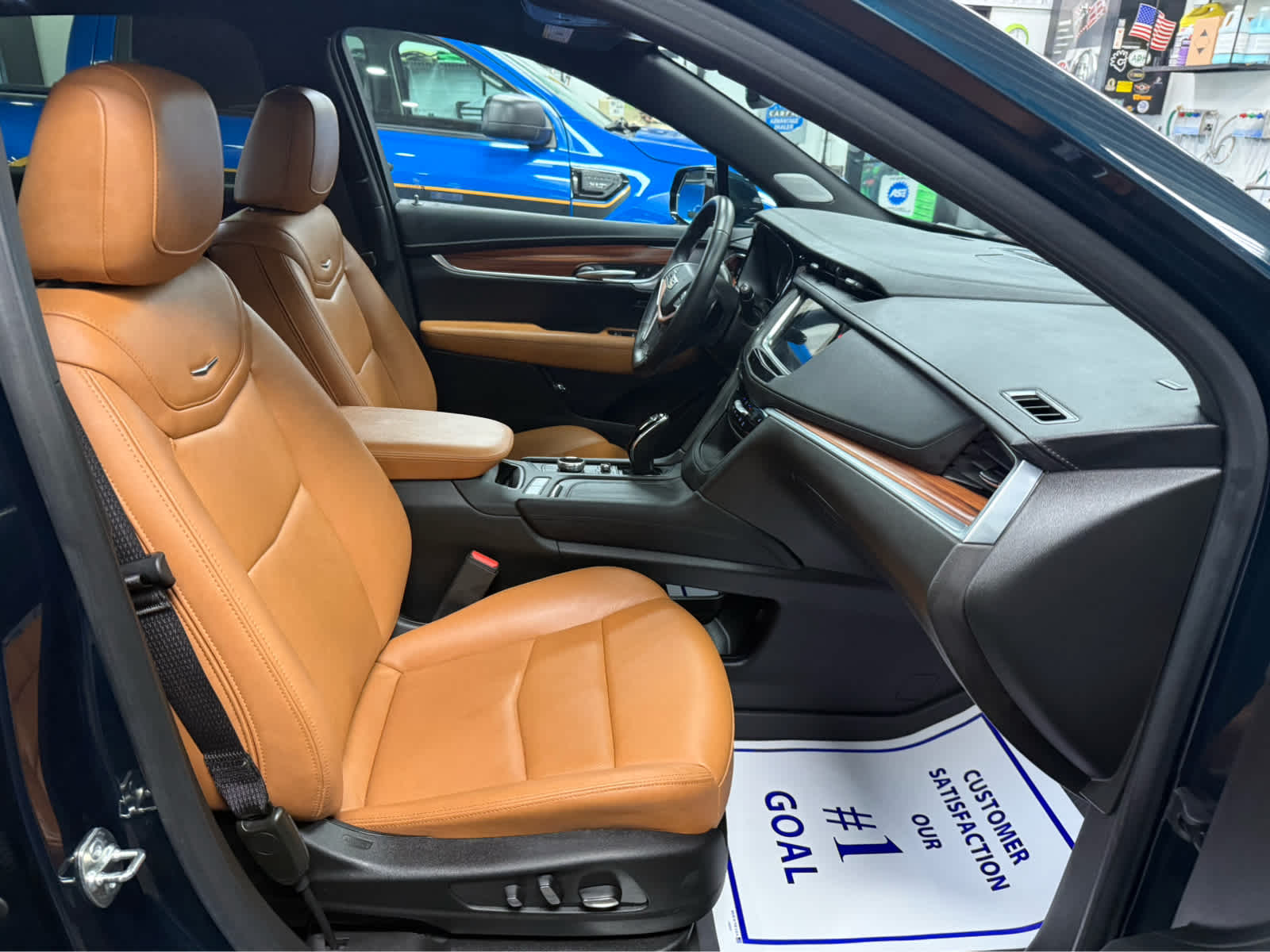 2024 Cadillac XT5 AWD Premium Luxury