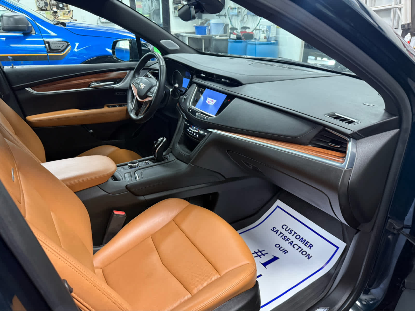 2024 Cadillac XT5 AWD Premium Luxury