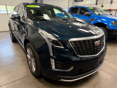 2024 Cadillac XT5 AWD Premium Luxury