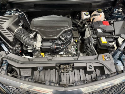 2024 Cadillac XT5 AWD Premium Luxury