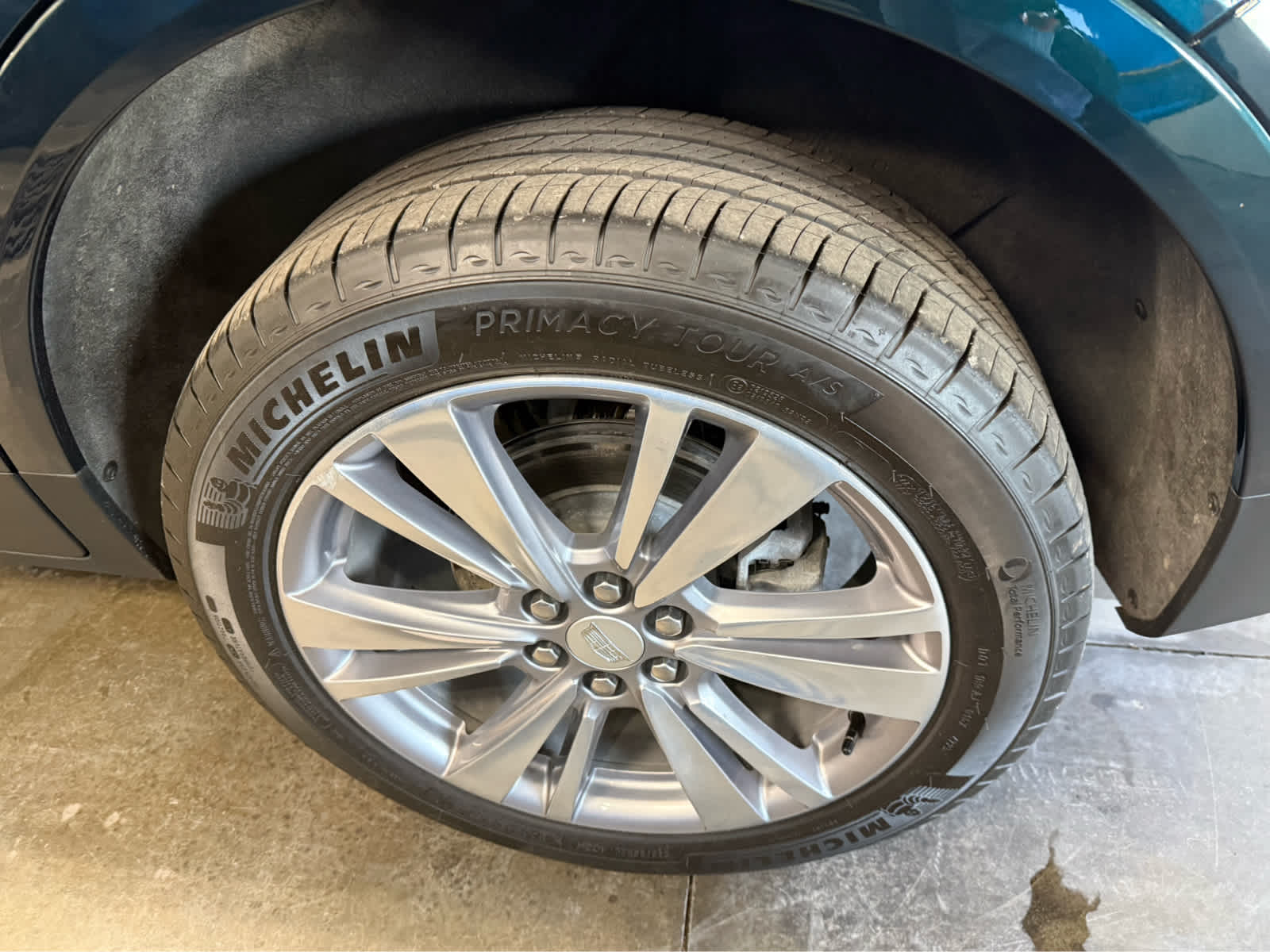 2024 Cadillac XT5 AWD Premium Luxury