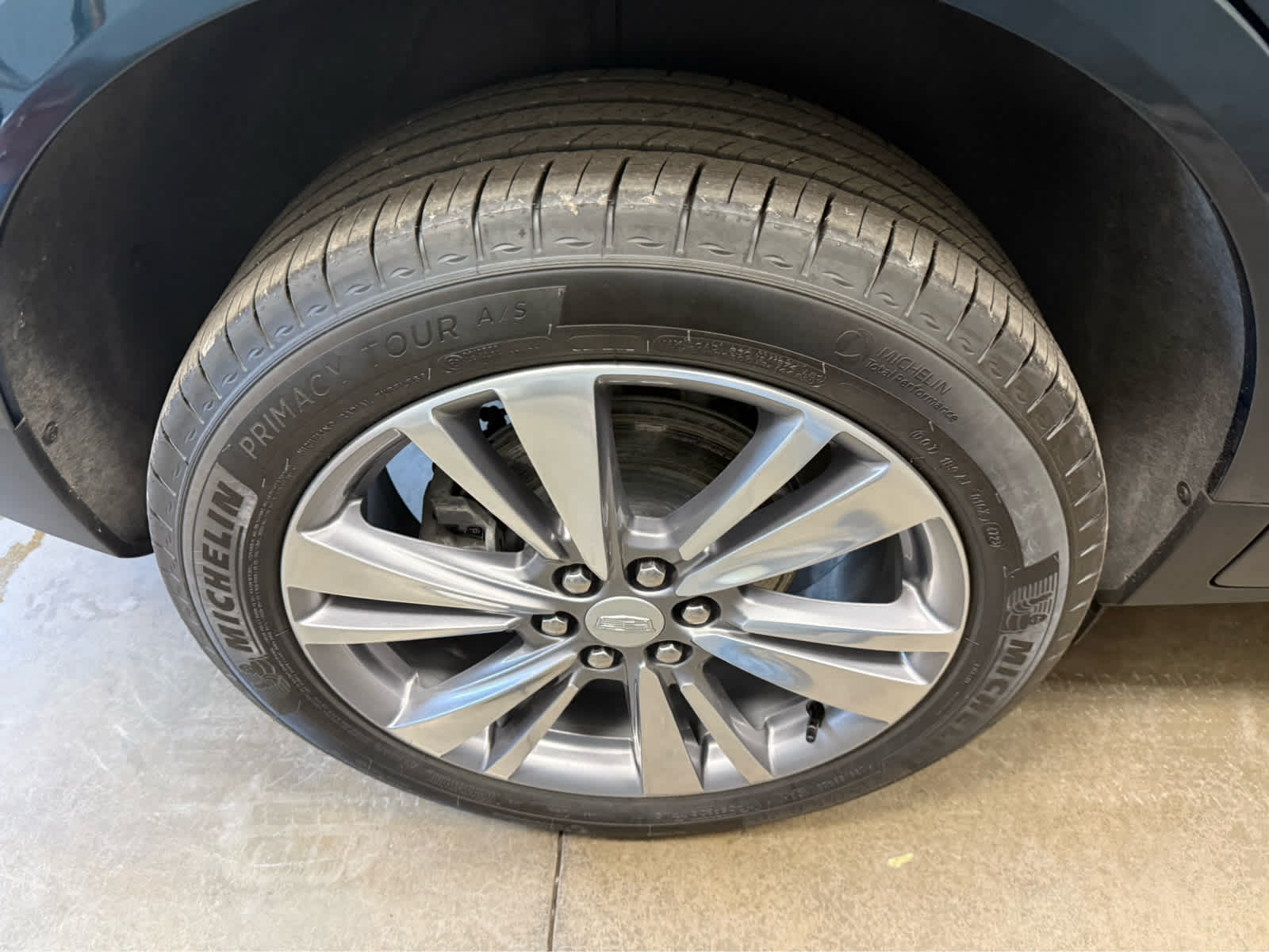 2024 Cadillac XT5 AWD Premium Luxury