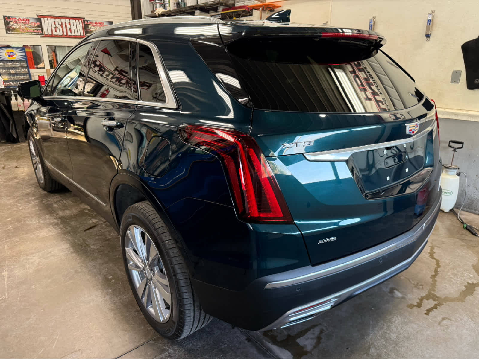 2024 Cadillac XT5 AWD Premium Luxury