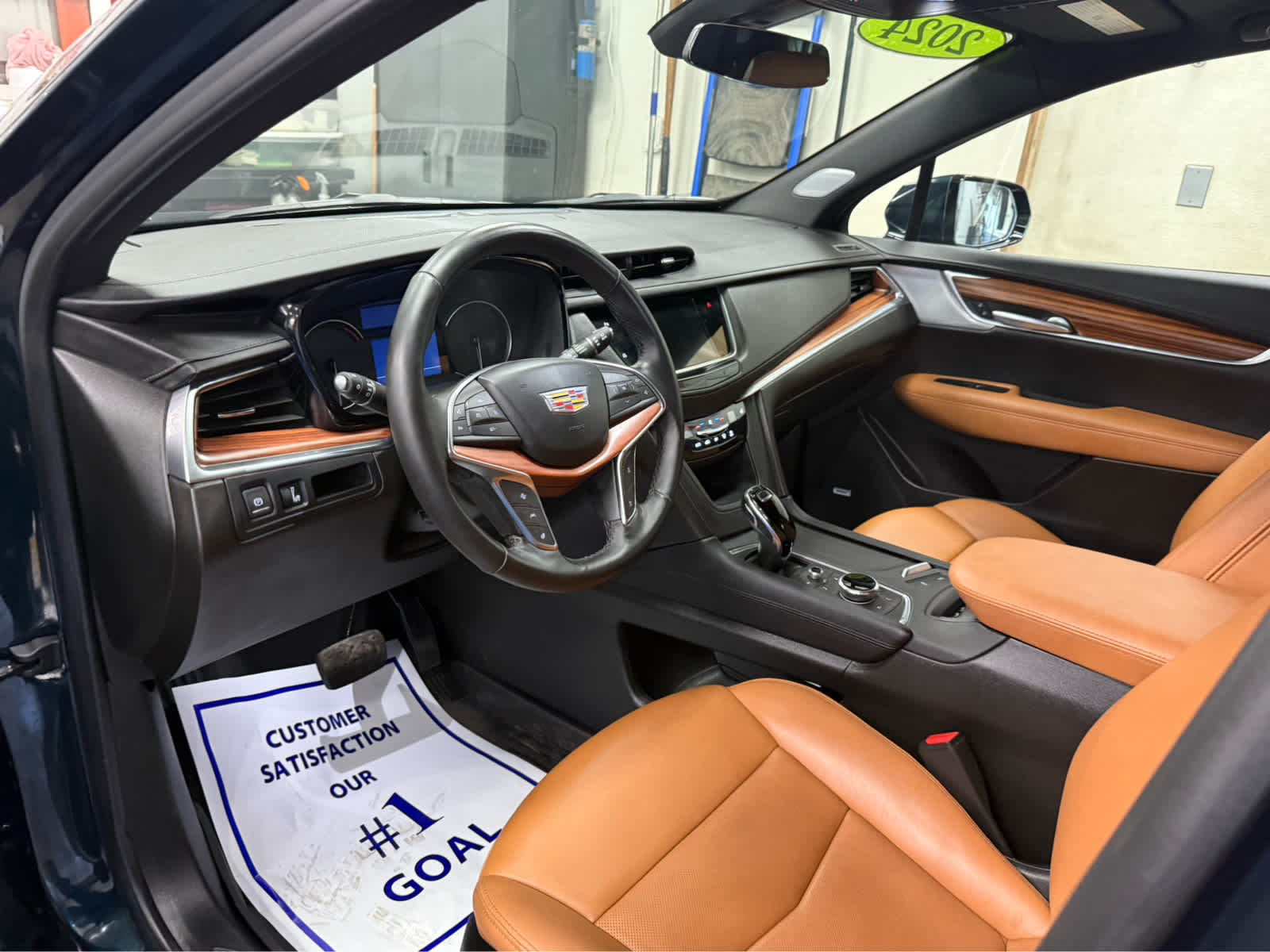 2024 Cadillac XT5 AWD Premium Luxury