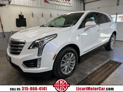 2019 Cadillac XT5 Luxury AWD