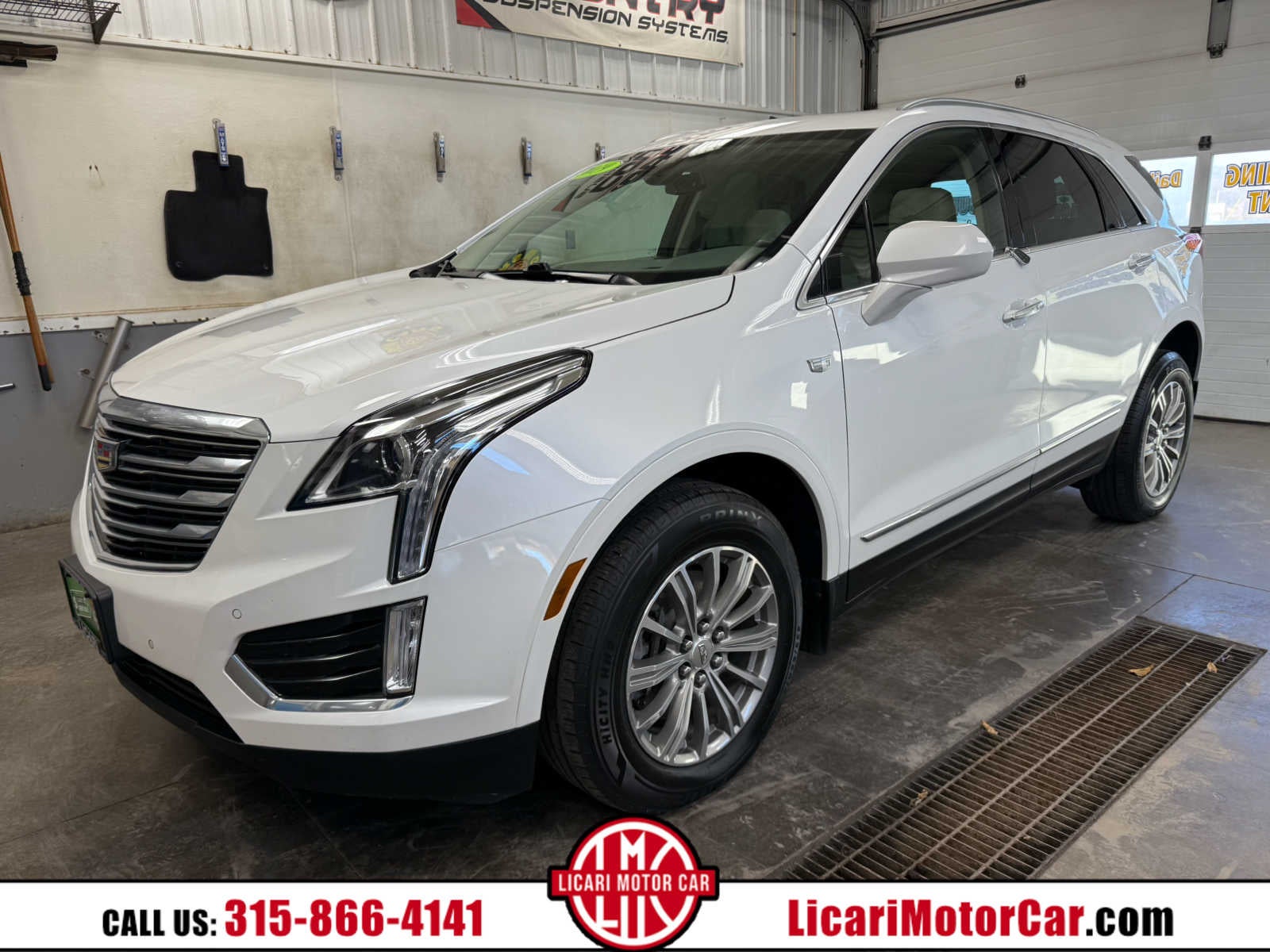 2019 Cadillac XT5 Luxury AWD