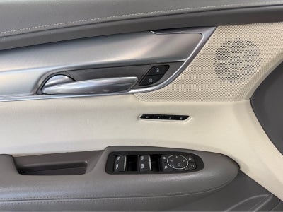 2019 Cadillac XT5 Luxury AWD