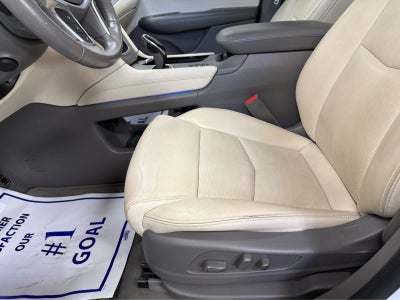 2019 Cadillac XT5 Luxury AWD