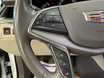 2019 Cadillac XT5 Luxury AWD