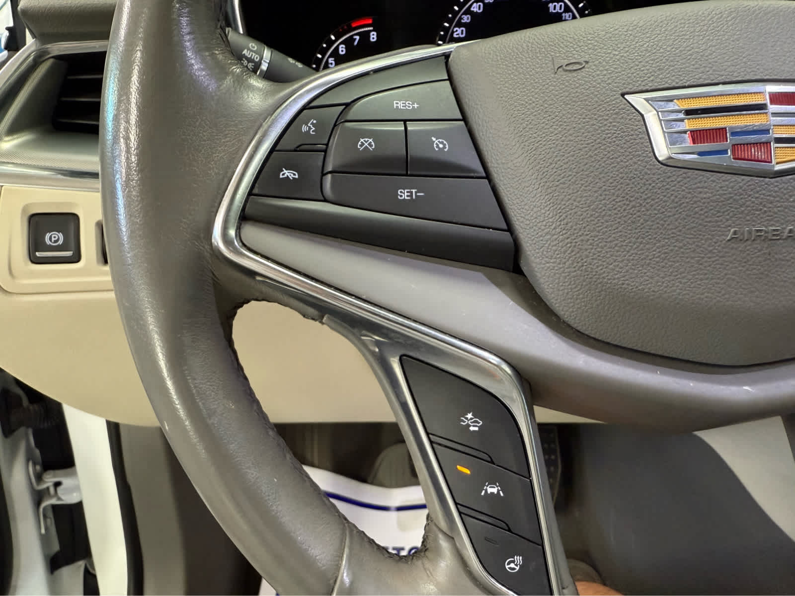 2019 Cadillac XT5 Luxury AWD