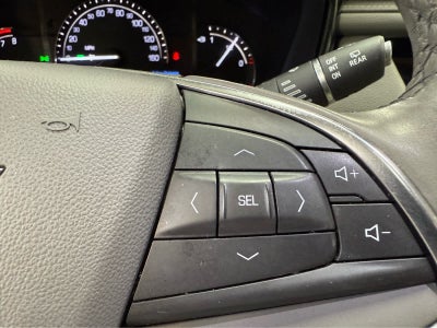 2019 Cadillac XT5 Luxury AWD