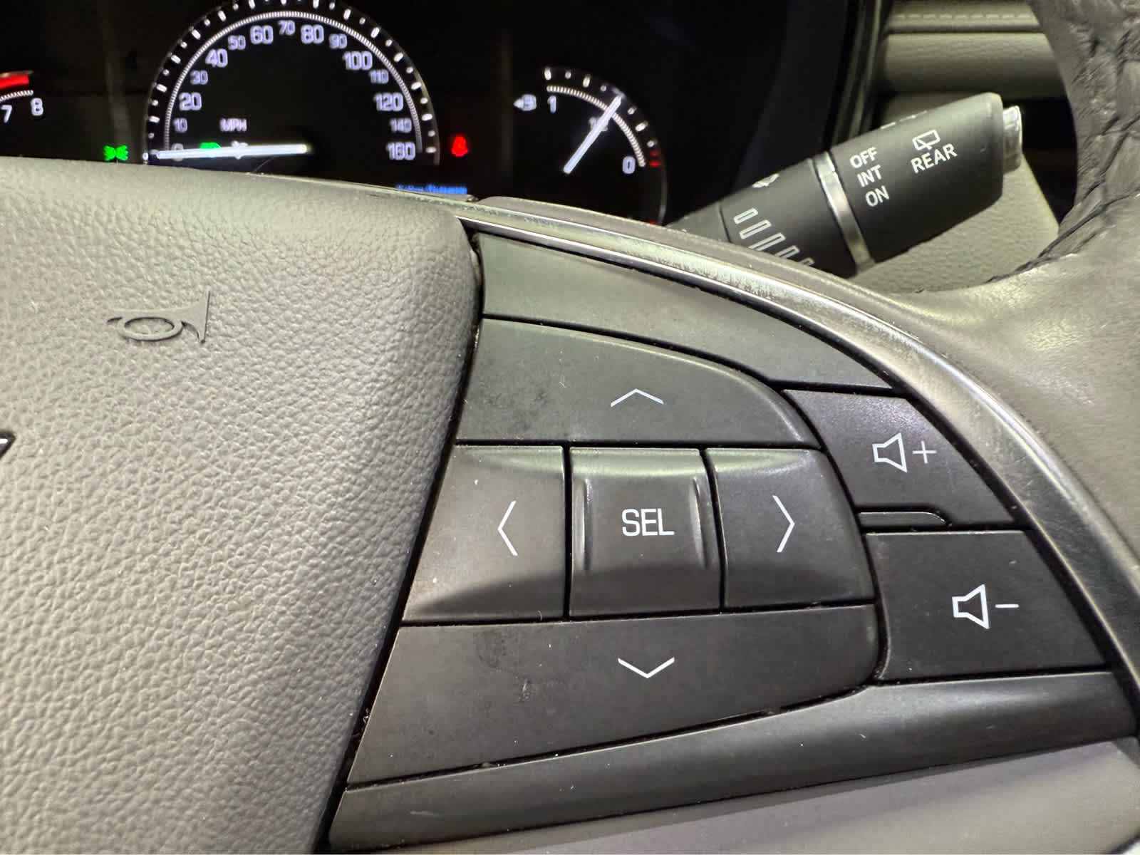 2019 Cadillac XT5 Luxury AWD