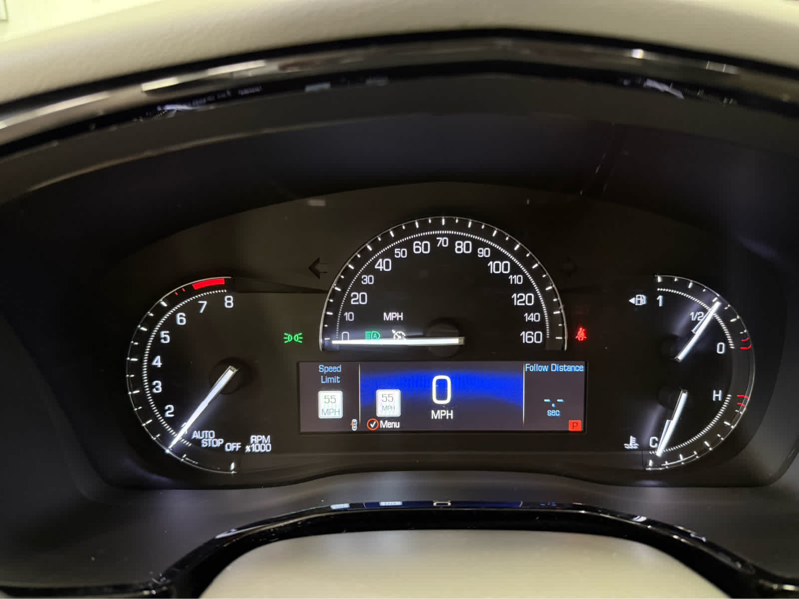 2019 Cadillac XT5 Luxury AWD