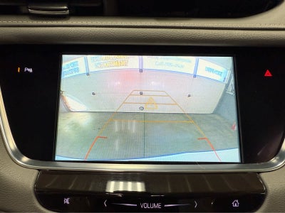 2019 Cadillac XT5 Luxury AWD