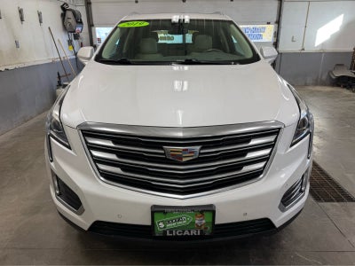 2019 Cadillac XT5 Luxury AWD