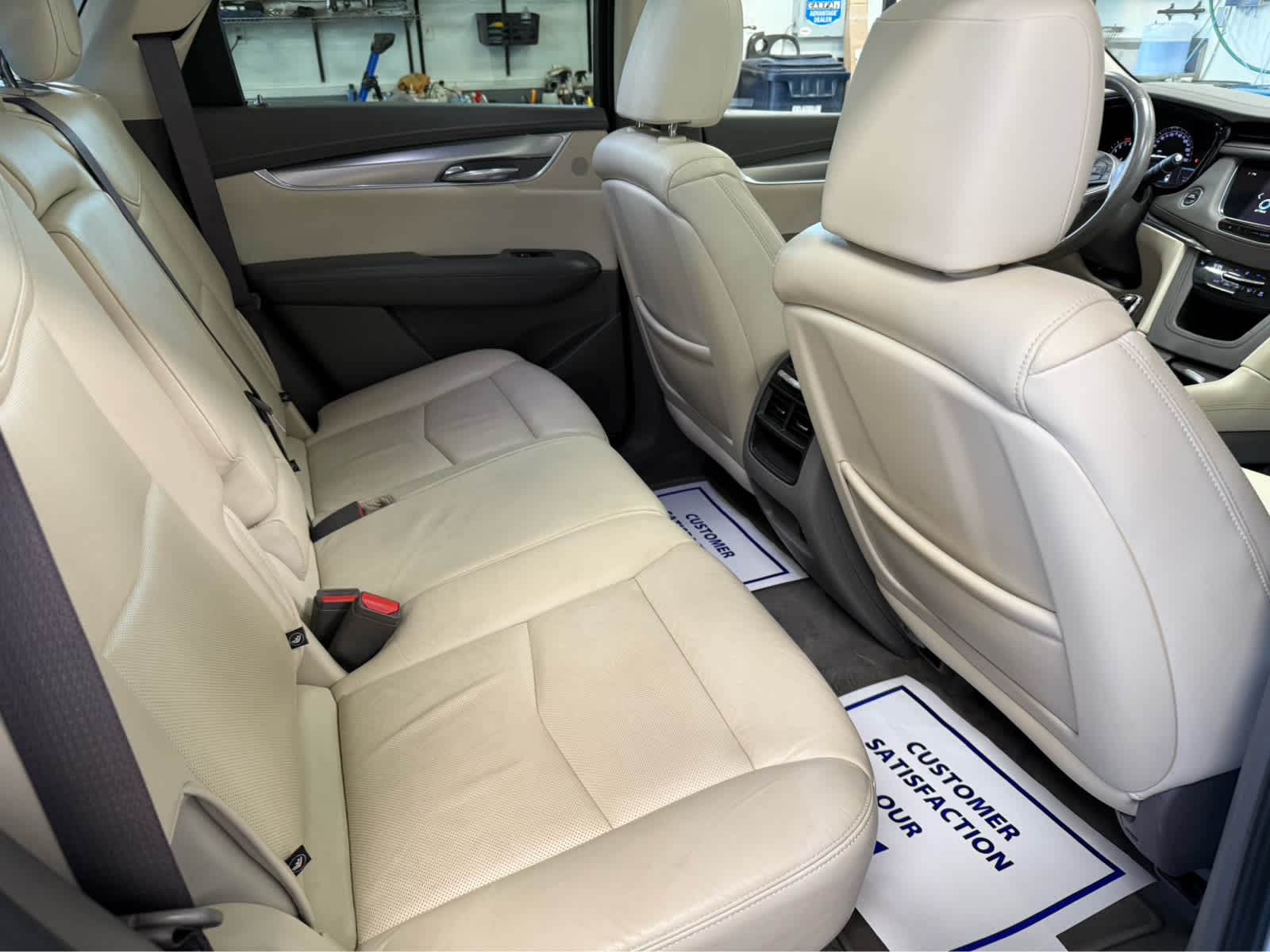 2019 Cadillac XT5 Luxury AWD