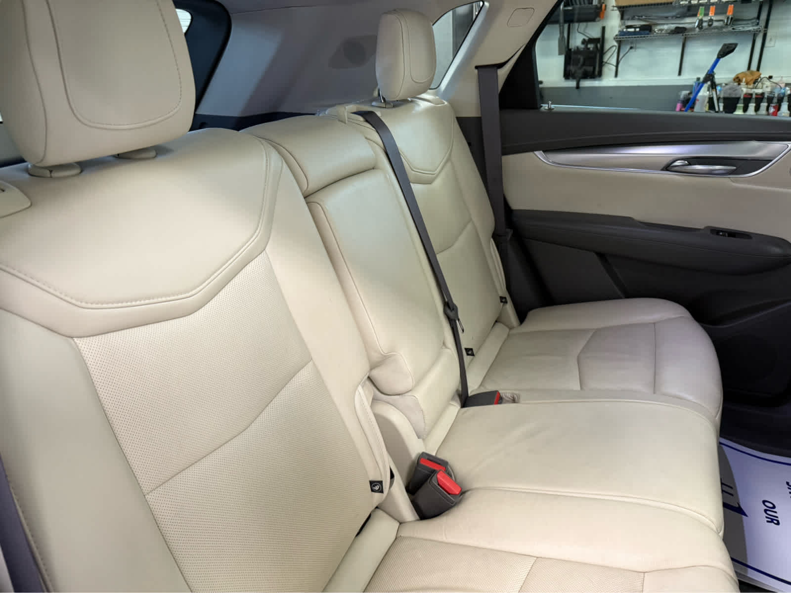 2019 Cadillac XT5 Luxury AWD