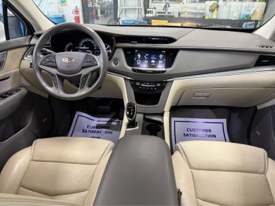 2019 Cadillac XT5 Luxury AWD