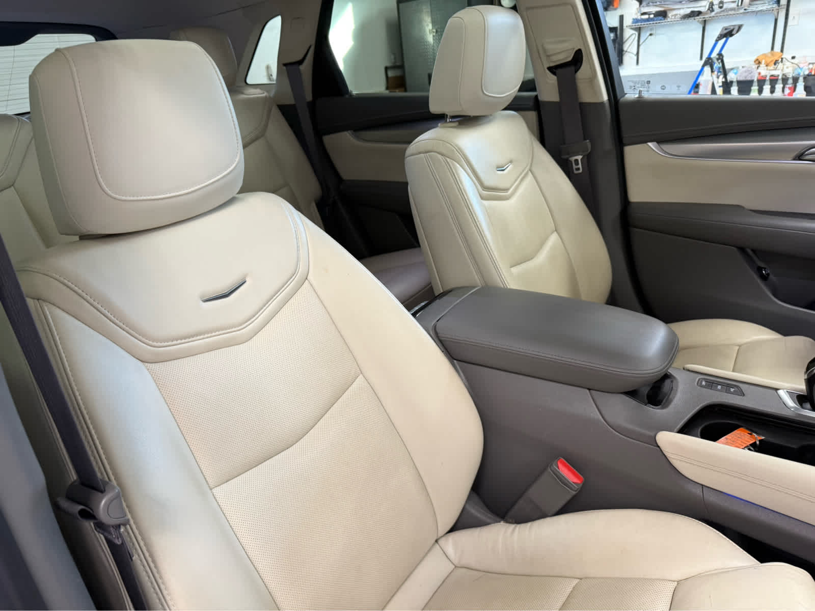 2019 Cadillac XT5 Luxury AWD