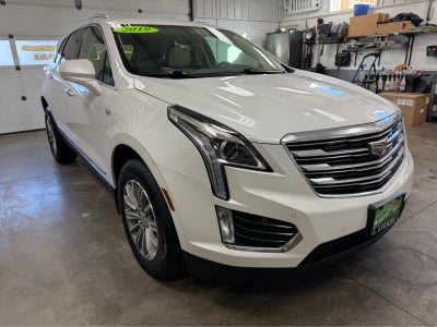 2019 Cadillac XT5 Luxury AWD