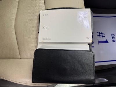 2019 Cadillac XT5 Luxury AWD