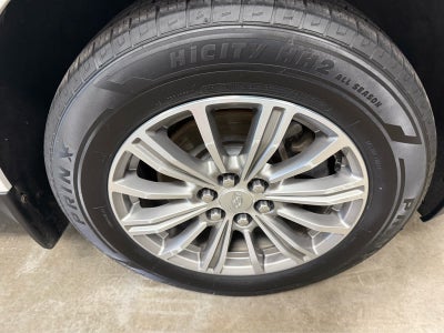 2019 Cadillac XT5 Luxury AWD