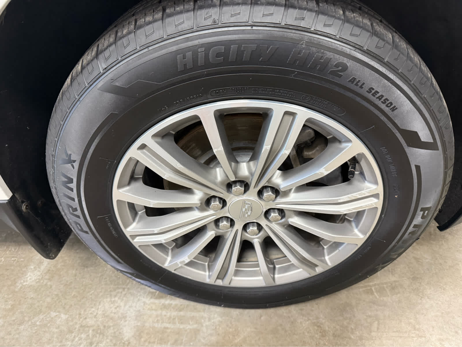 2019 Cadillac XT5 Luxury AWD