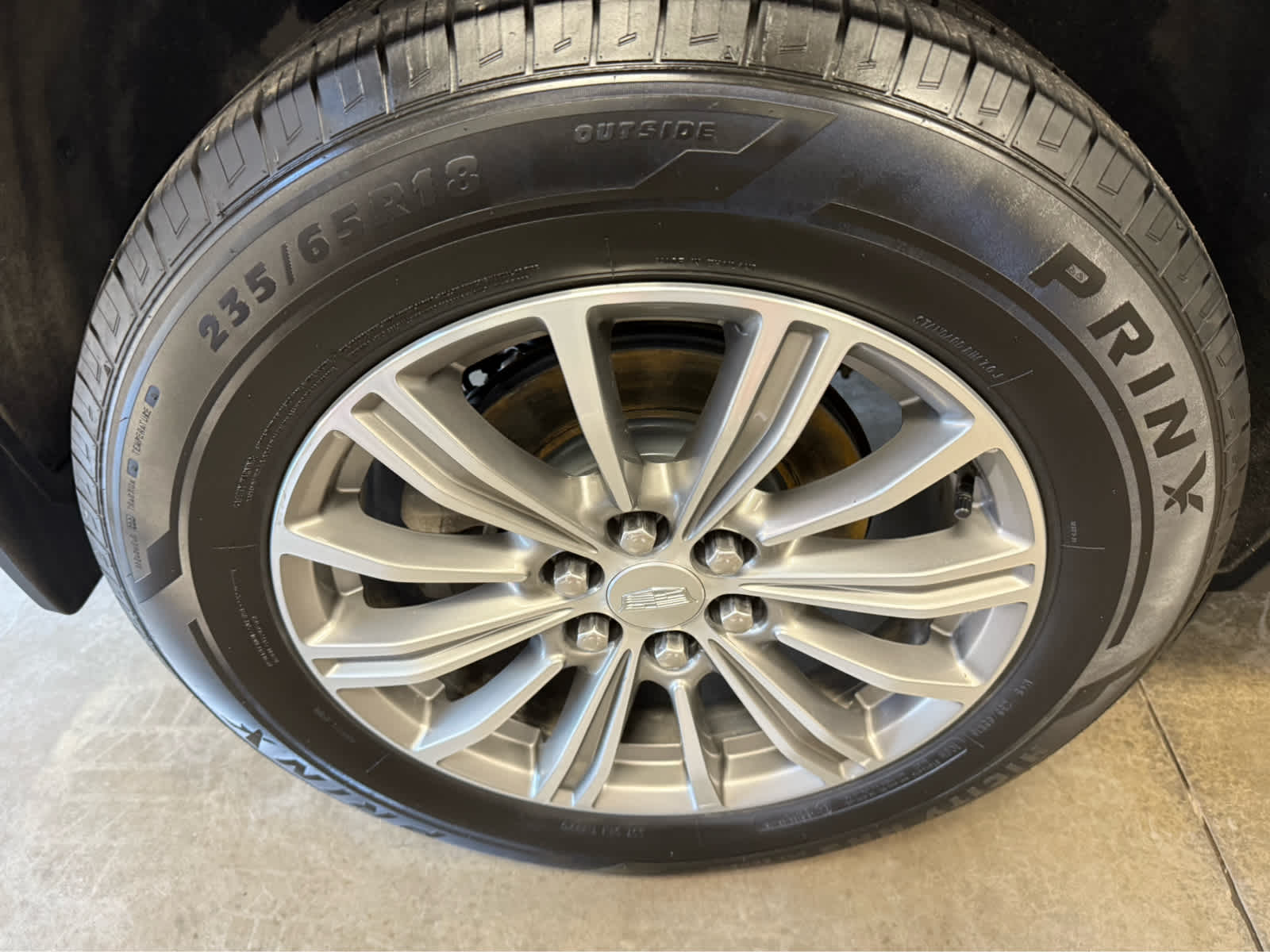 2019 Cadillac XT5 Luxury AWD