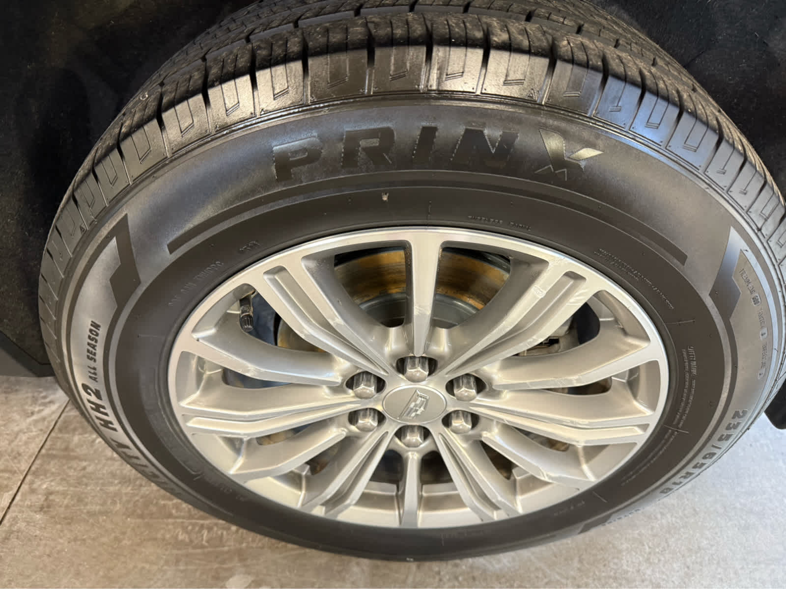 2019 Cadillac XT5 Luxury AWD