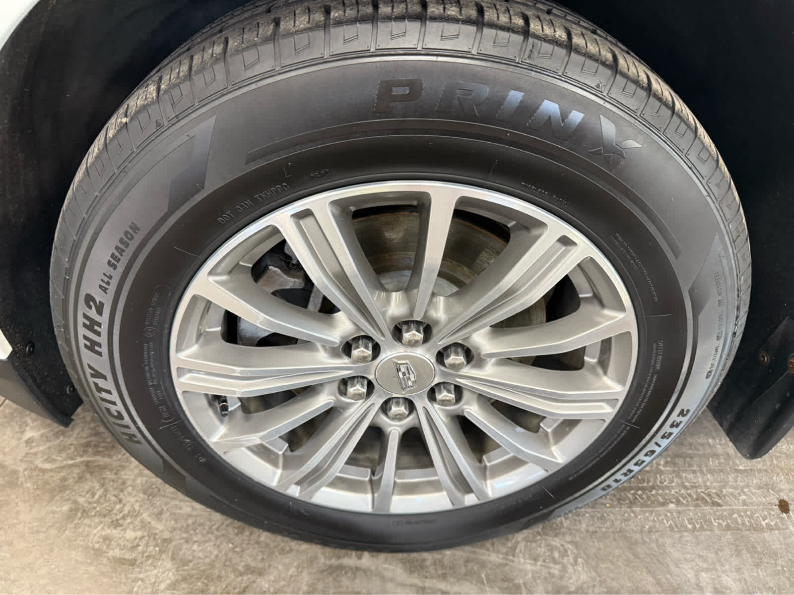 2019 Cadillac XT5 Luxury AWD