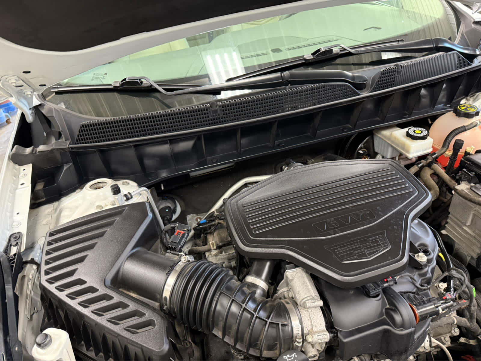 2019 Cadillac XT5 Luxury AWD