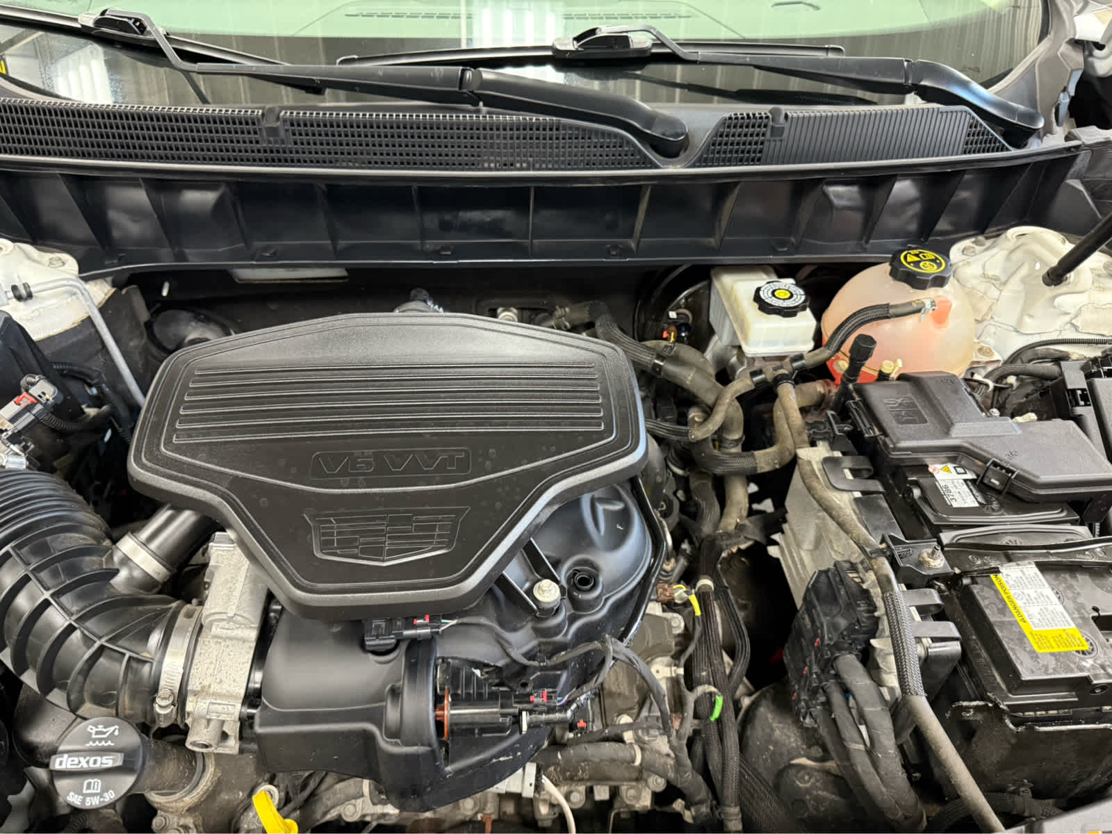 2019 Cadillac XT5 Luxury AWD