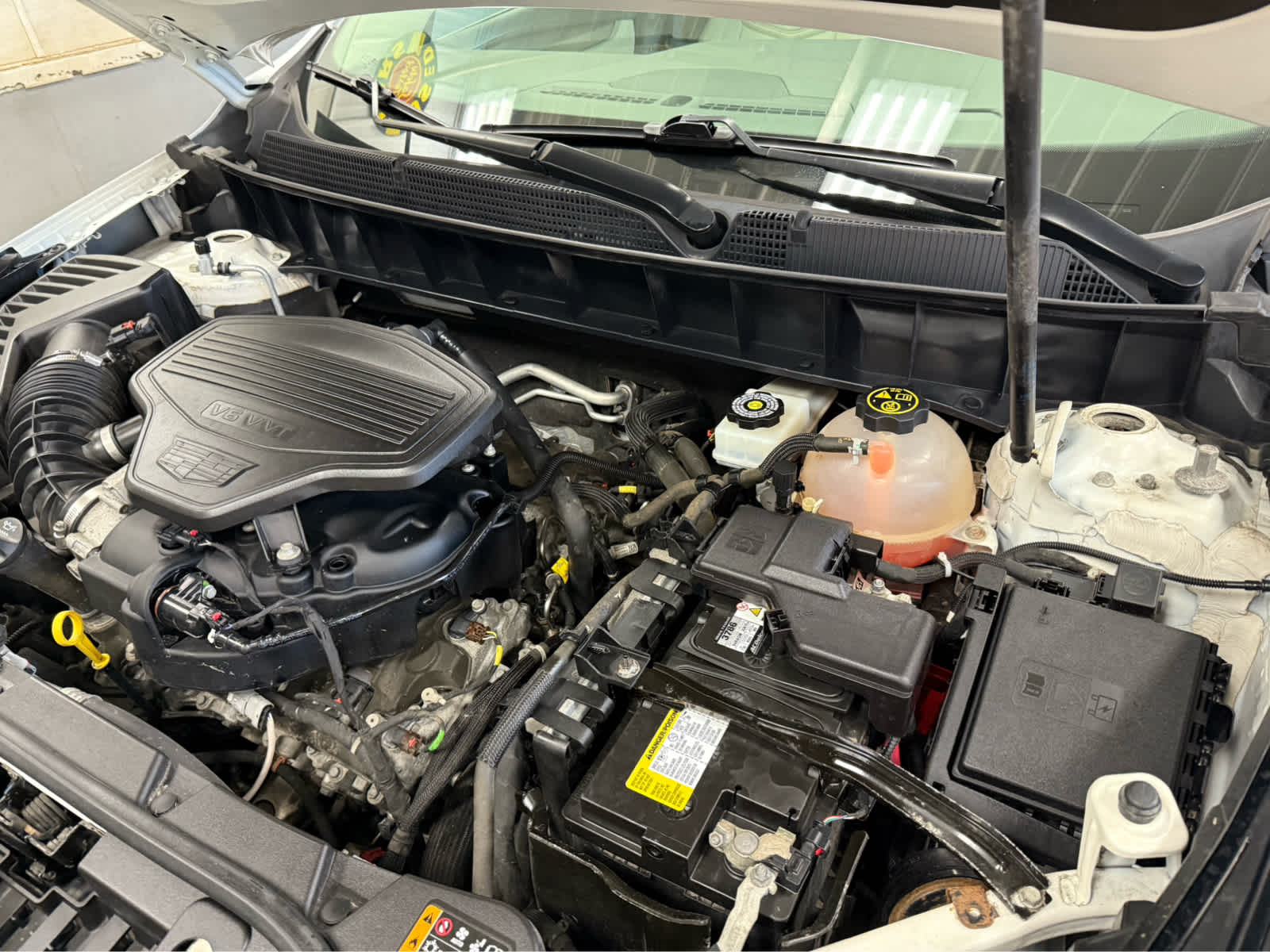 2019 Cadillac XT5 Luxury AWD