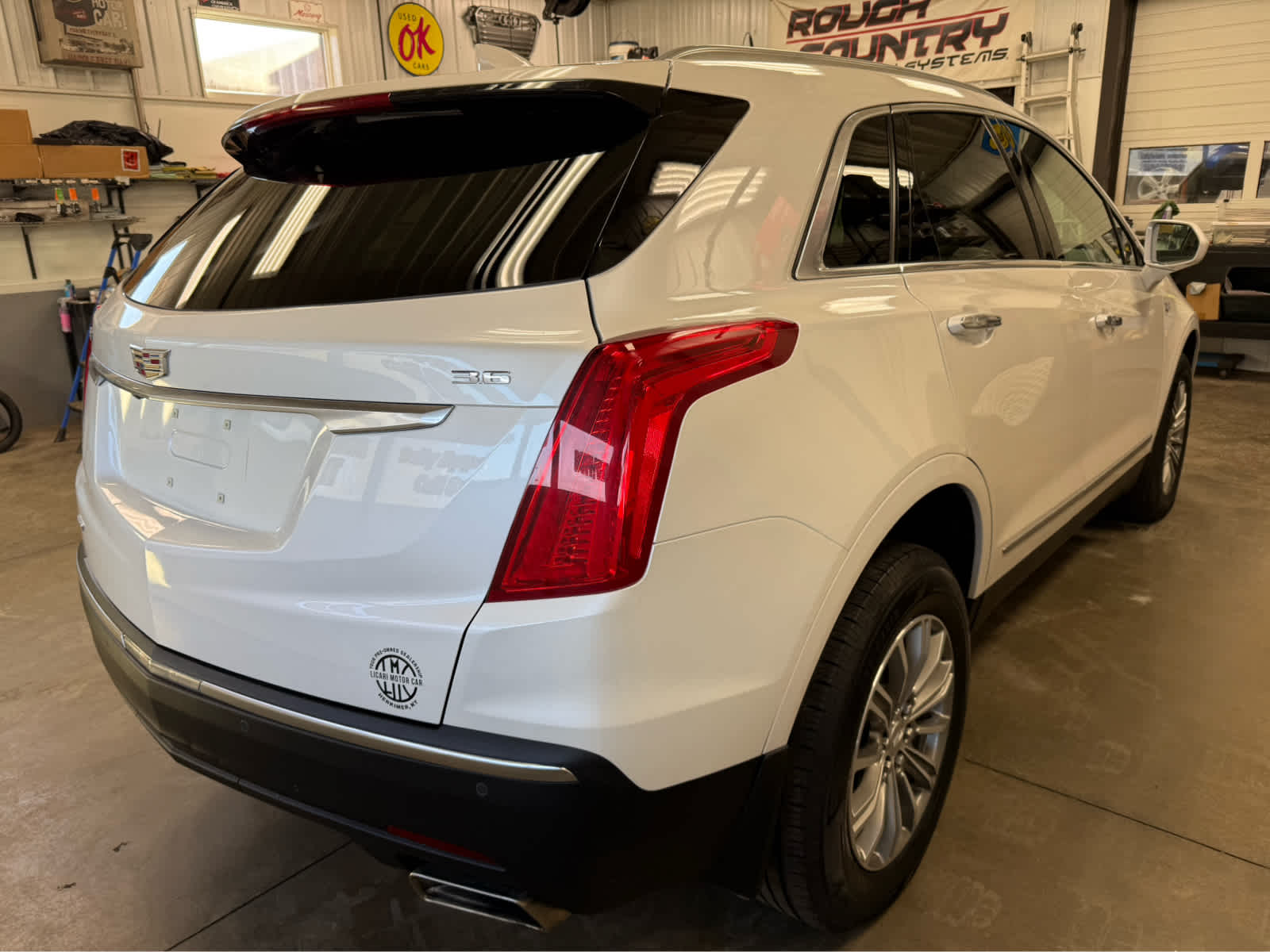 2019 Cadillac XT5 Luxury AWD