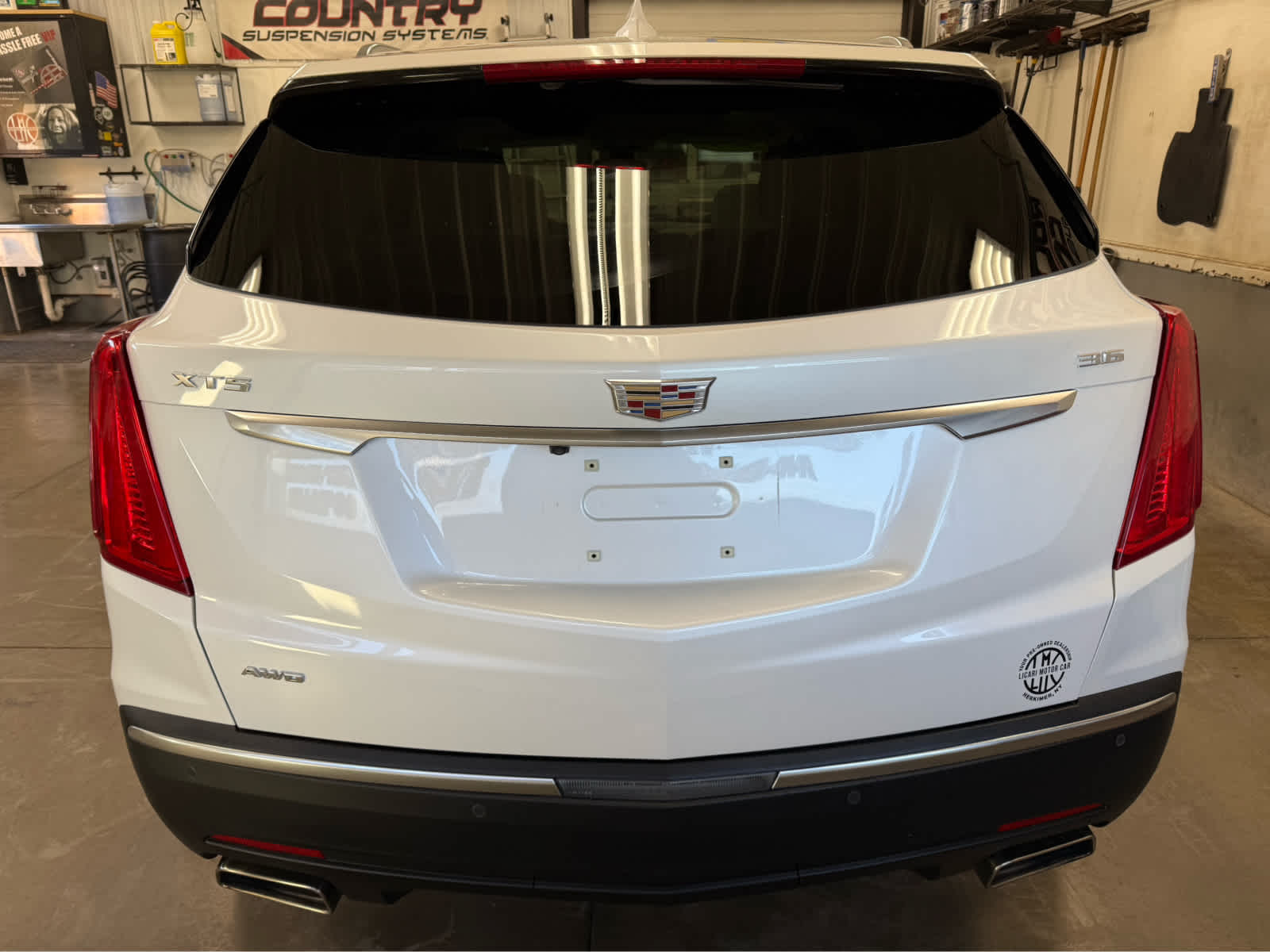 2019 Cadillac XT5 Luxury AWD