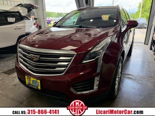 2018 Cadillac XT5 Premium Luxury AWD