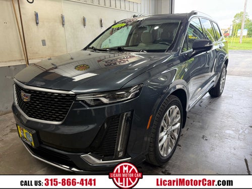 2021 Cadillac XT6 Premium Luxury