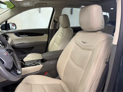 2021 Cadillac XT6 Premium Luxury