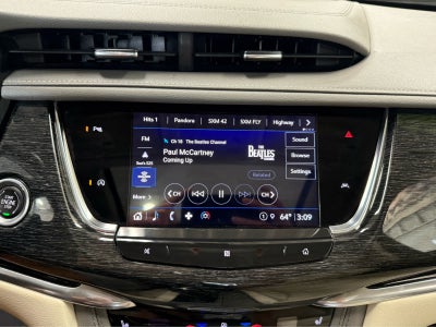 2021 Cadillac XT6 Premium Luxury