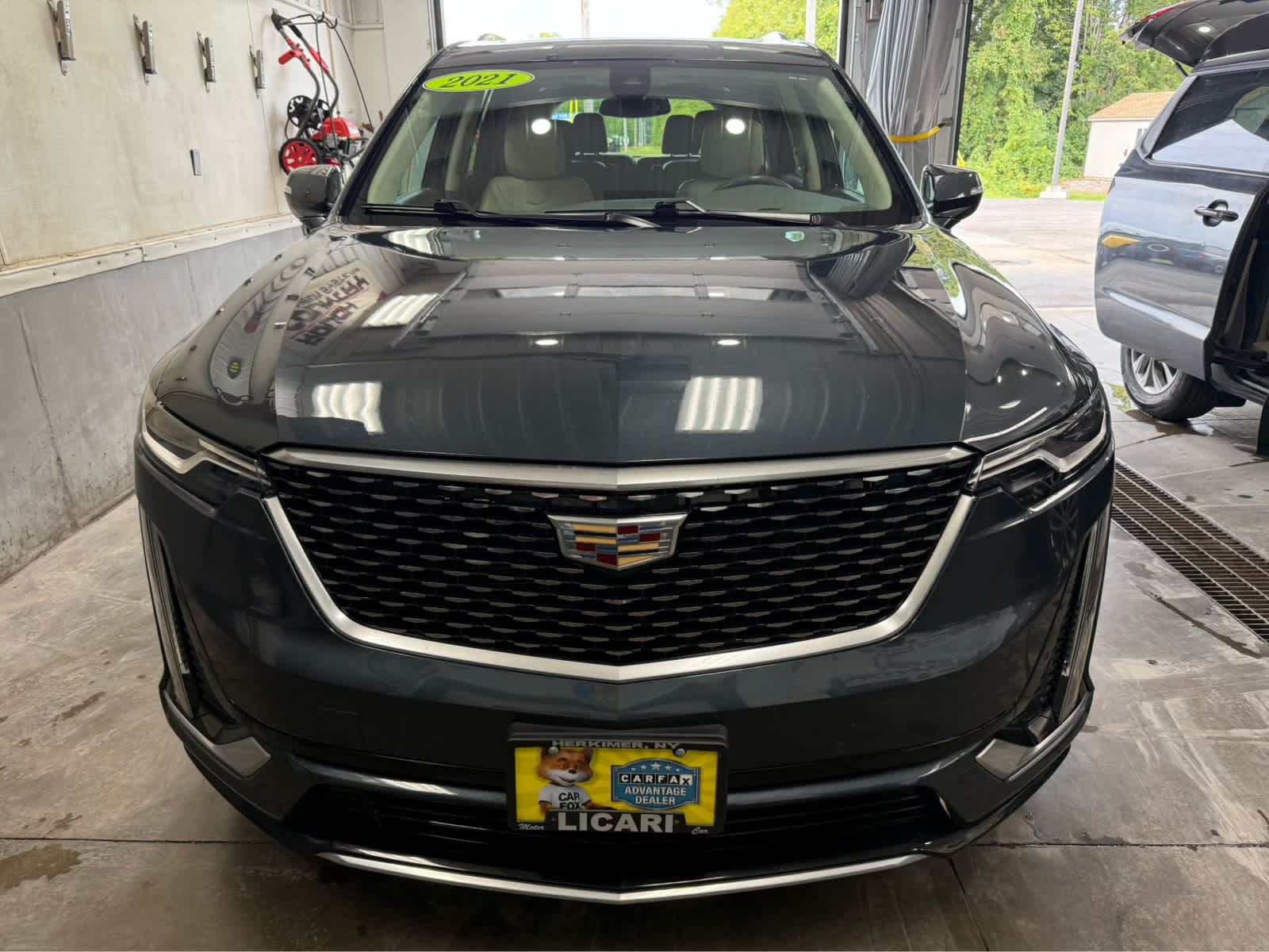 2021 Cadillac XT6 Premium Luxury