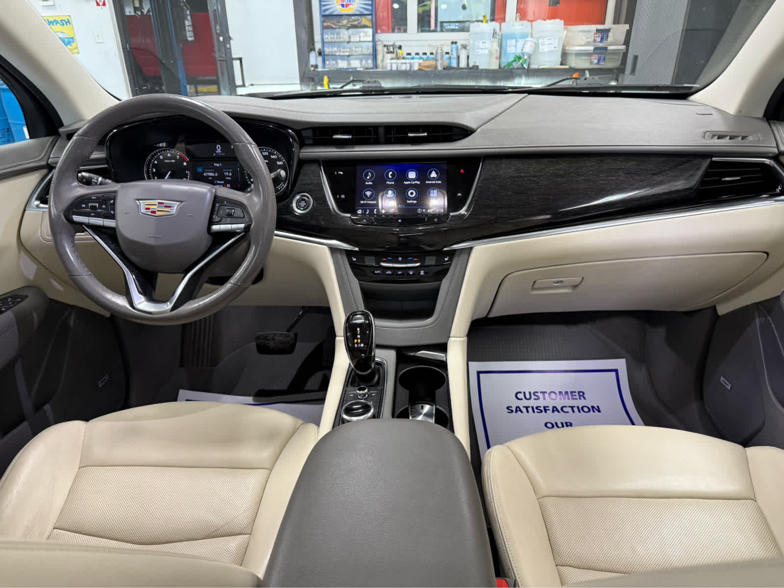 2021 Cadillac XT6 Premium Luxury
